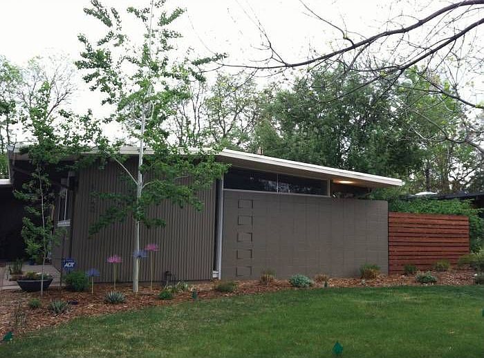 Amazing Mid-Century Home