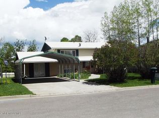 826 2nd St, Meeker, CO 81641