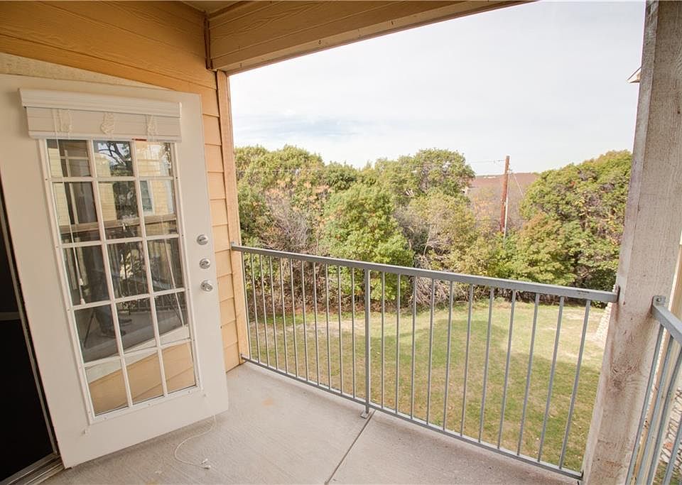 First Patio