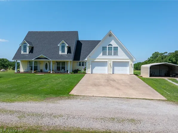 4287 W State Highway 22, Paris, AR 72855