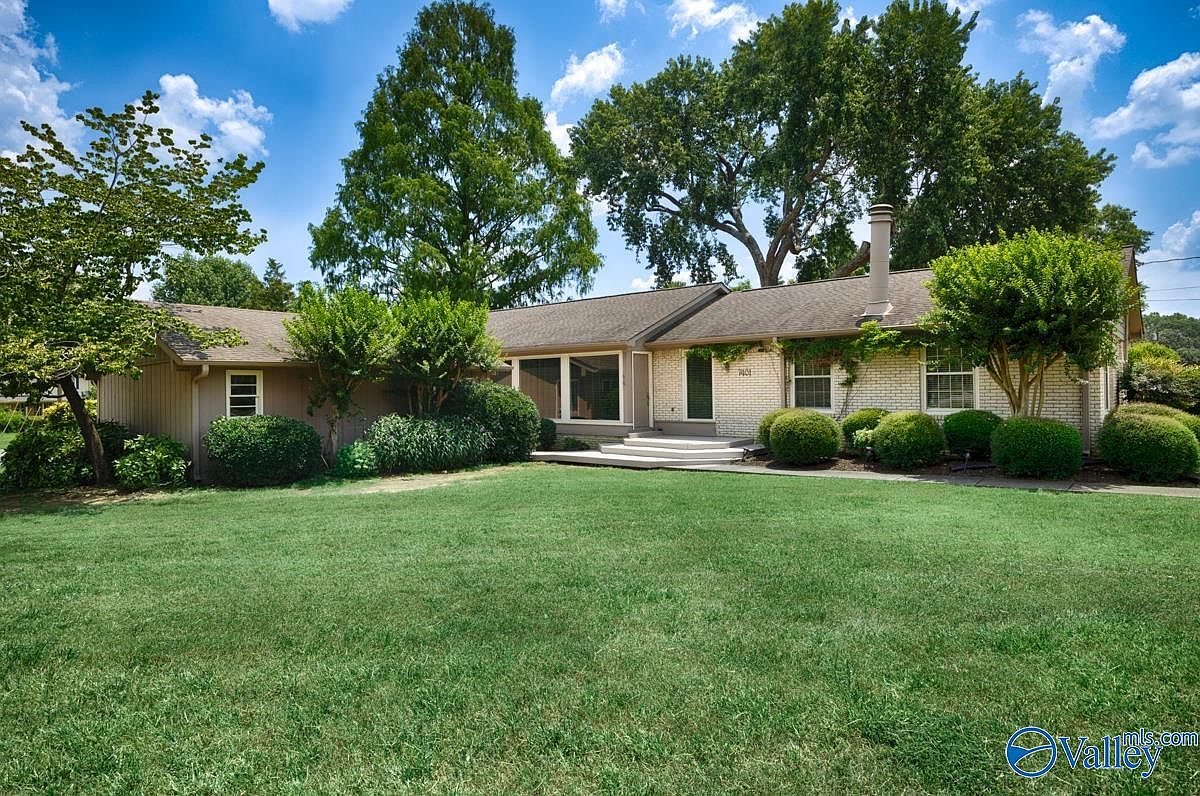 7401 Hickory Hill Ln SE, Huntsville, AL 35802 | Zillow