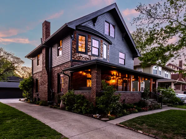 3118 N Washington Blvd, Indianapolis, IN 46205