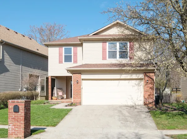 2113 Belmont Dr, Lexington, KY 40516