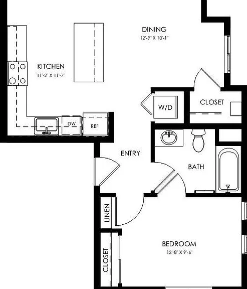 Twin Creeks Apartments — Photo 33