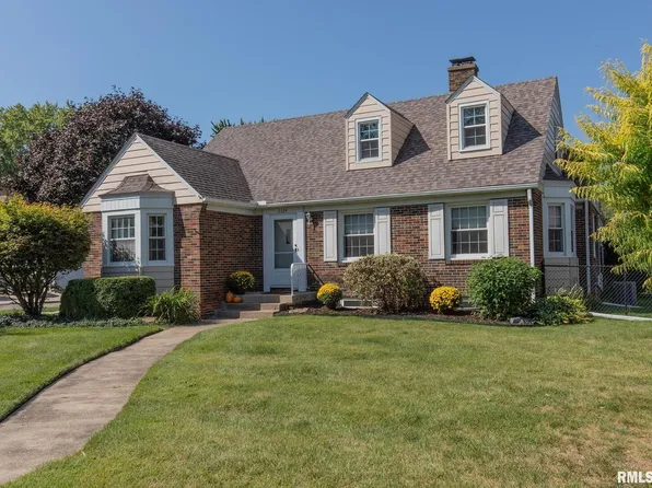 2324 Leclaire St, Davenport, IA 52803