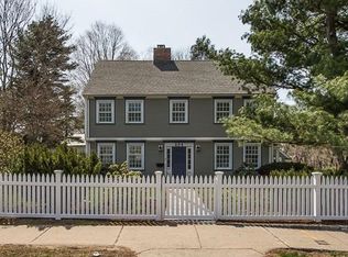 284 Woodward St, Newton, MA 02468