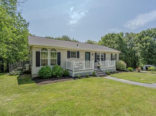 21 Thompson Rd, Pittsfield, NH 03263