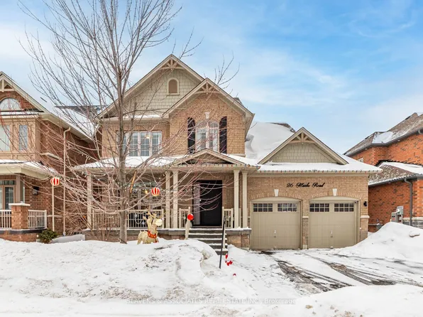 26 Marks Rd, Springwater, ON L9X 0S5