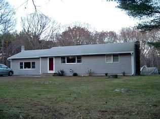 109 Carolina Back Rd, Charlestown, RI 02813