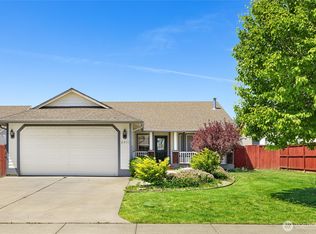 2401 N Ellington St, Ellensburg, WA