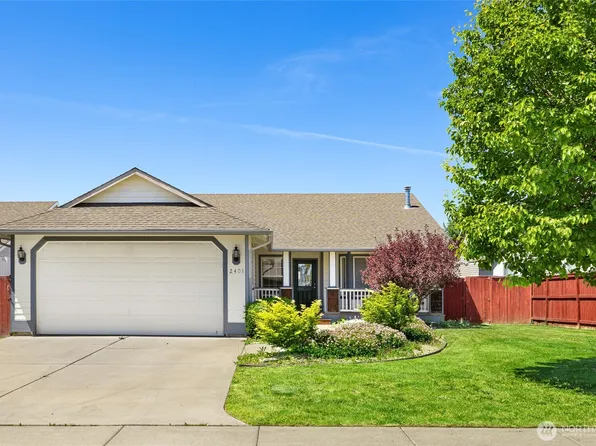 2401 N Ellington Street, Ellensburg, WA 98926