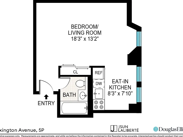 4 Lexington Ave #5P — Photo 2