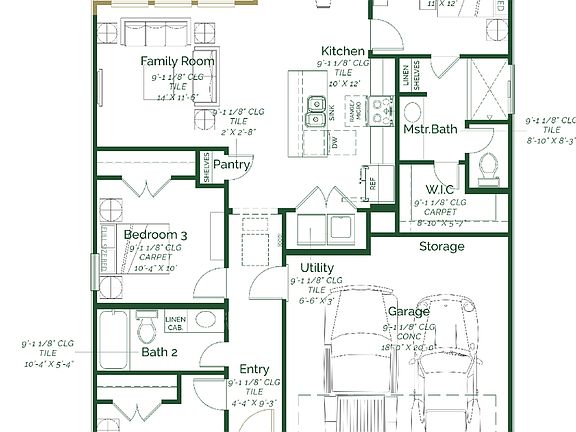 2nd image of this home