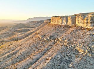 Sec 20 Claret Cup, Terlingua, TX 79852