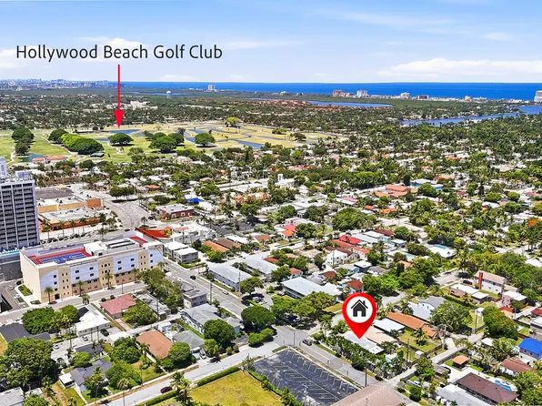 1658 Jackson St, Hollywood, FL 33020
