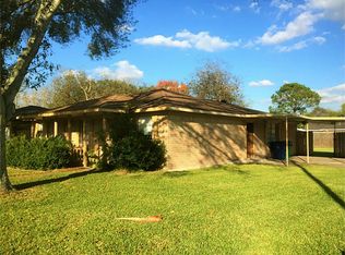 4401 Stansel Dr, Alvin, TX 77511