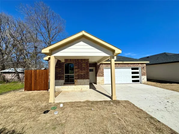 205 Laroe St, Terrell, TX 75160