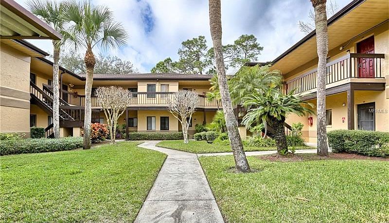 Beautifully maintained community