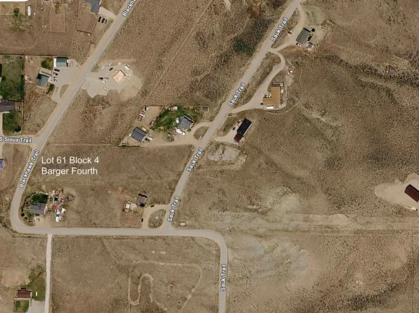 4 Blackhawk Trl, Boulder, WY 82923