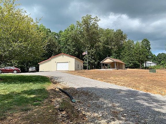 24 x 35 Detached Garage
