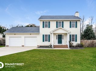 1904 Edgeleaf Dr, Willow Spring, NC 27592