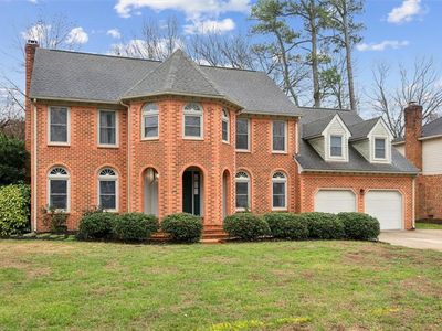 1208 Heathcliff Dr, Virginia Beach, VA, 23464