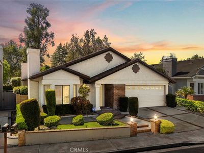 5795 Via Del Potrero, Yorba Linda, CA, 92887