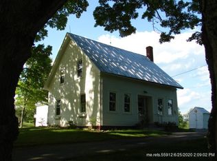 329 Fahi Pond Rd, Embden, ME 04958