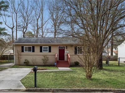 882 Cheyenne Dr, Newport News, VA, 23608