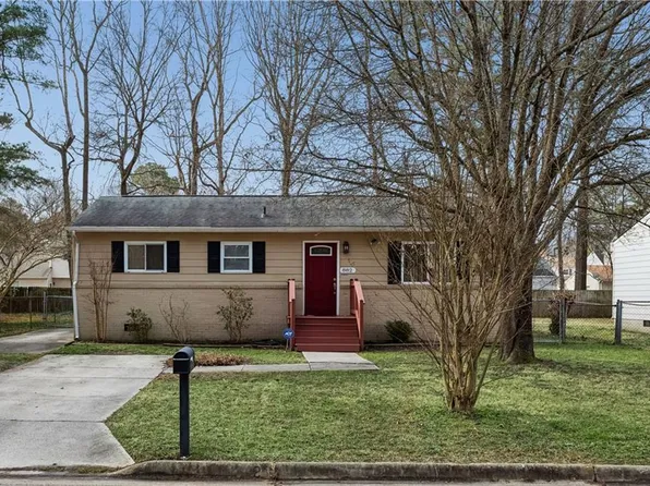882 Cheyenne Dr, Newport News, VA 23608