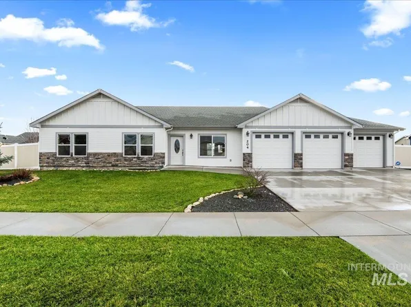 204 E Leon St, New Plymouth, ID 83655