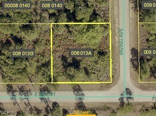 4207 E 8th St, Lehigh Acres, FL 33972