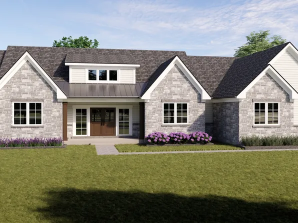 LOT 174 Red Leaf Cir, Lakewood, IL 60014