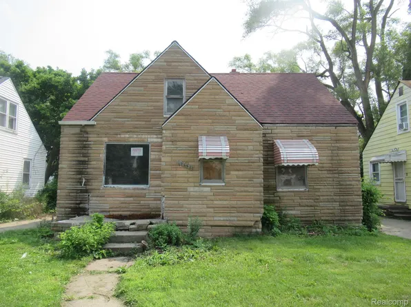 19436 Caldwell St, Detroit, MI 48234