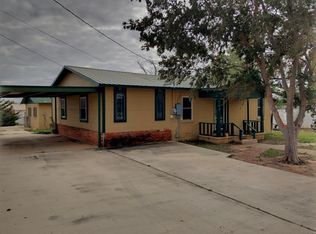 3204 Avenue A, Snyder, TX 79549