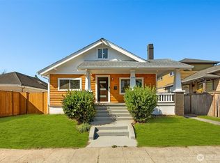 1736 S Cushman Ave, Tacoma, WA