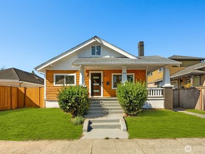 1736 S Cushman Avenue, Tacoma, WA, 98405