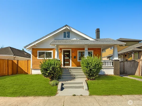 1736 S Cushman Avenue, Tacoma, WA 98405