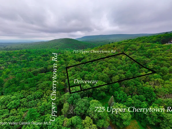 Lot 1 Upper Cherrytown Road, Kerhonkson, NY 12446