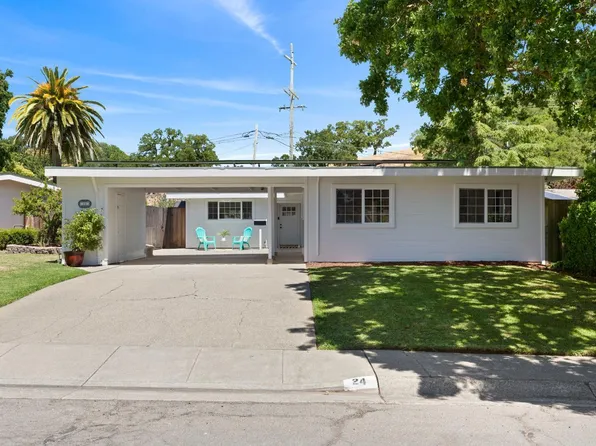 24 Grande Vista, Novato, CA 94947