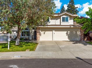 1236 Notre Dame Circle, Vacaville, CA 95687
