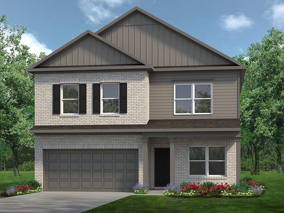 The Waring III- Elevation H