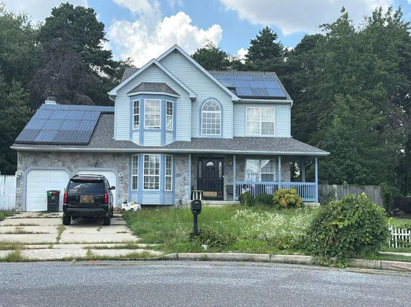 5 Glen Burnie Ct, Sicklerville, NJ 08081