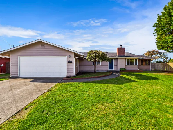821 Masterson Pl, Eureka, CA 95503