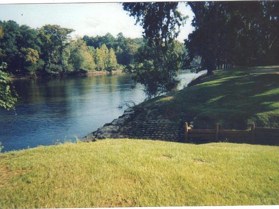 County concrete Boat Ramp
