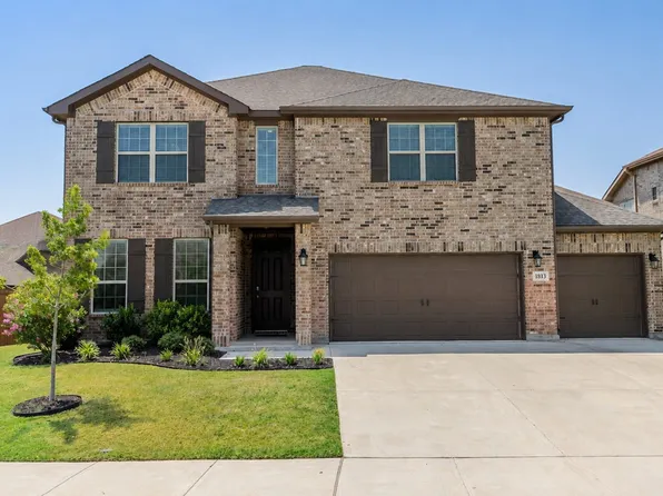 1813 Bellatrix Dr, Haslet, TX 76052