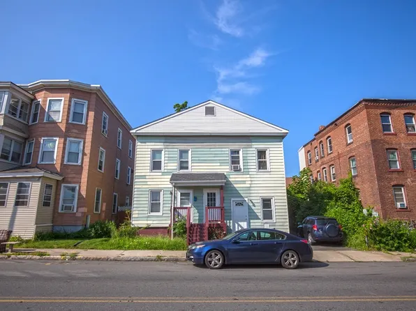 92-94 West St, Chicopee, MA 01013