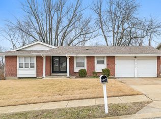 4732 Bristol Rock Rd, Florissant, MO 63033