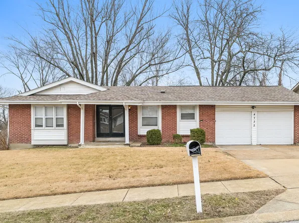 4732 Bristol Rock Rd, Florissant, MO 63033