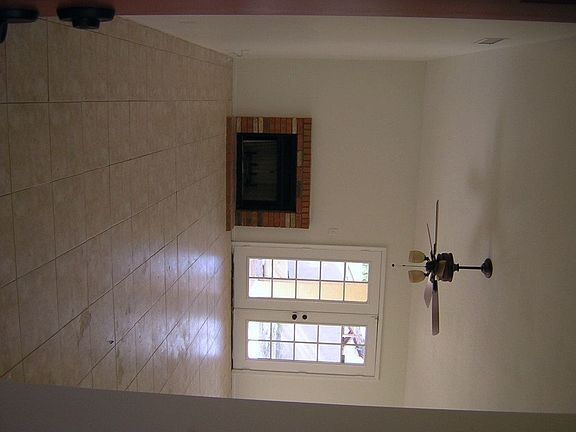 view of greatroom from front entry